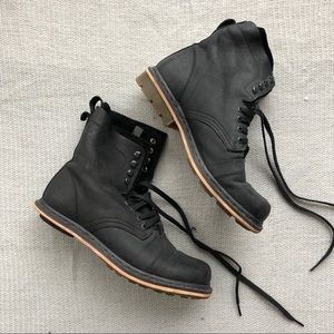 Dr. Martens Combat Boots